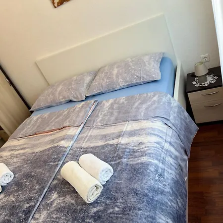 Mauro Apartman Novi Vinodolski